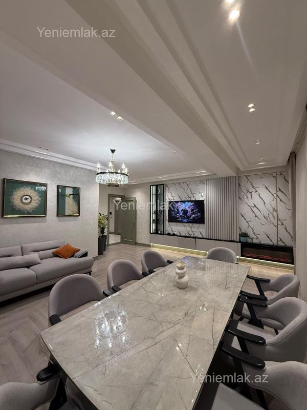 3 otaqlı Bina evi menzil, Nərimanov rayonu, Bakı