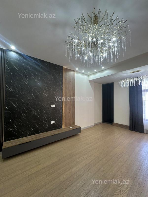 3 otaqlı Bina evi menzil, Nərimanov rayonu, Bakı