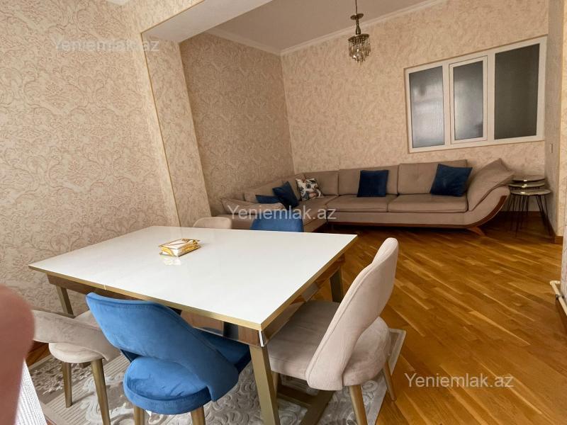 2 otaqlı Bina evi menzil, Xətai rayonu, Bakı