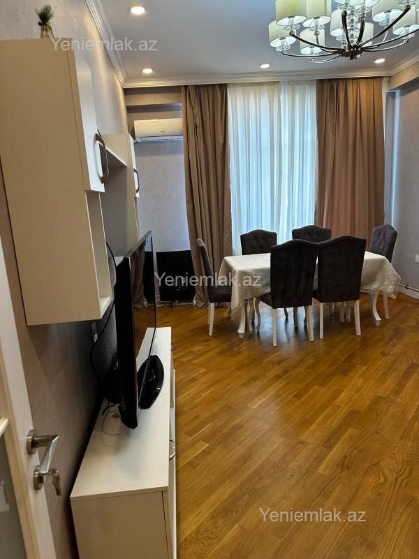 2 otaqlı Bina evi menzil, Nəsimi rayonu, Bakı