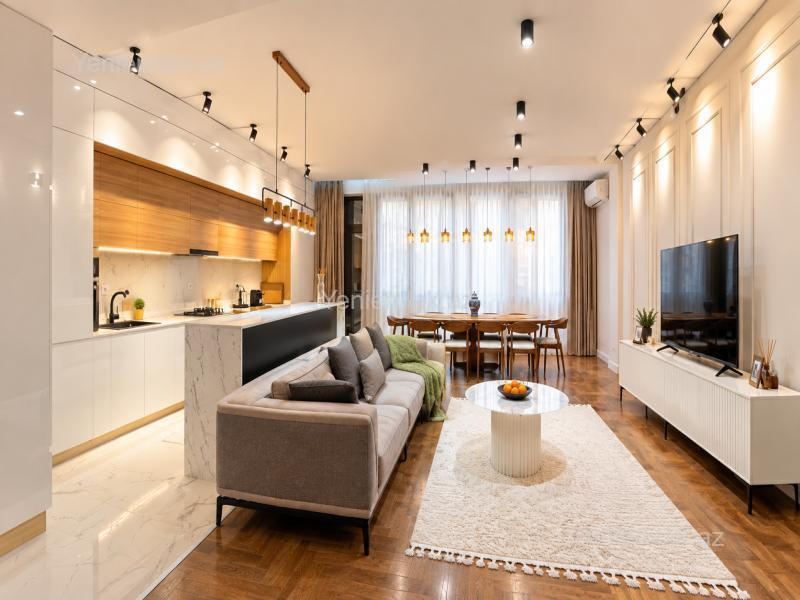3 otaqlı Bina evi menzil, Nərimanov rayonu, Bakı