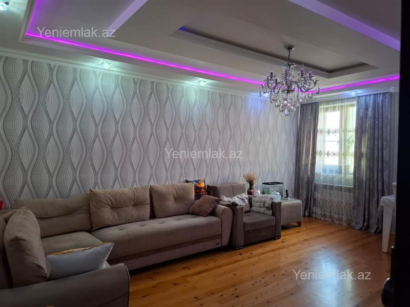 3 otaqlı Bina evi menzil, Sabunçu rayonu, Bakı