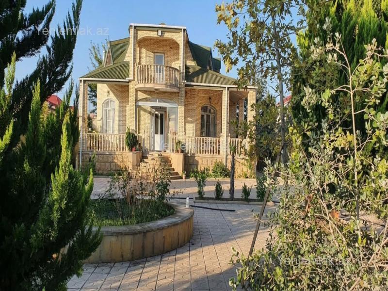 5 otaqlı Həyət evi / Villa, Xəzər rayonu, Bakı