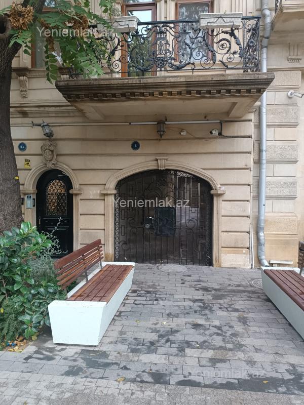 1 otaqlı Bina evi menzil, Səbail rayonu, Bakı