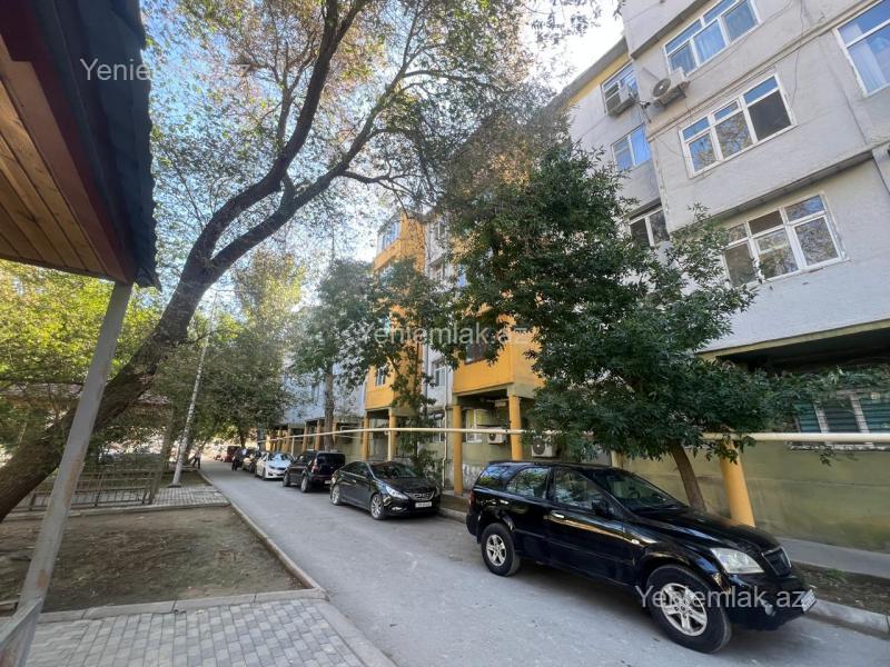 3 otaqlı Bina evi menzil, Nizami rayonu, Bakı