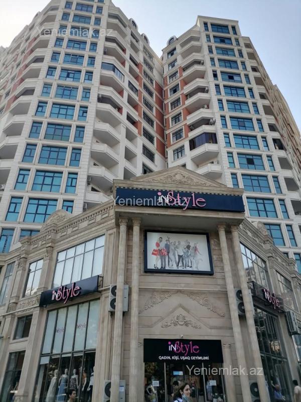 3 otaqlı Bina evi menzil, Nərimanov rayonu, Bakı
