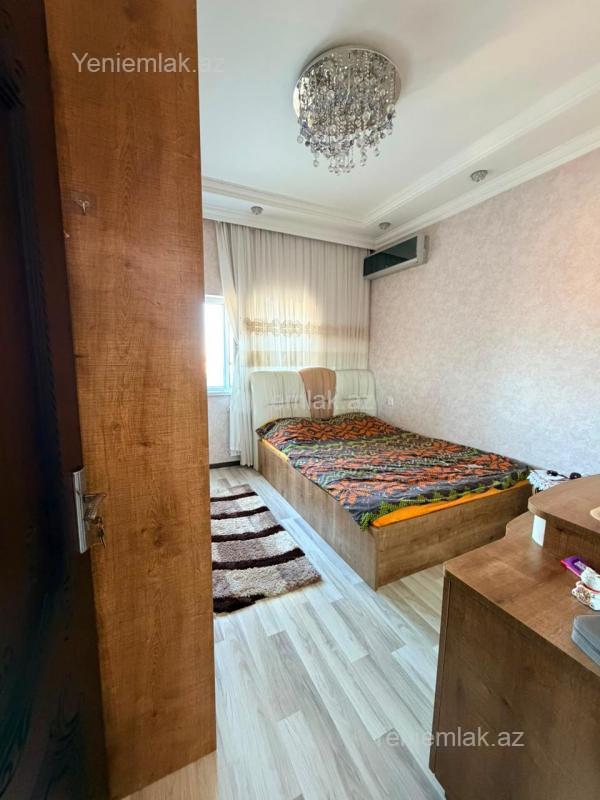 3 otaqlı Bina evi menzil, Nərimanov rayonu, Bakı