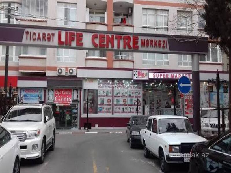 3 otaqlı Bina evi menzil, Nərimanov rayonu, Bakı