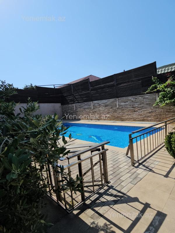 4 otaqlı Həyət evi / Villa, Xəzər rayonu, Bakı