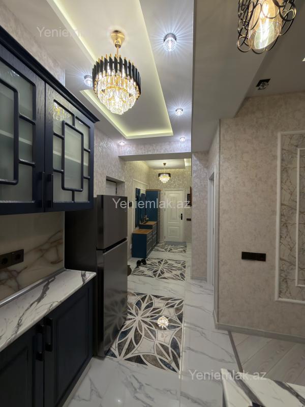 3 otaqlı Bina evi menzil, Sumqayıt Bulvarı, Sumqayıt