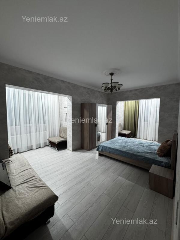1 otaqlı Bina evi menzil, Xətai rayonu, Bakı