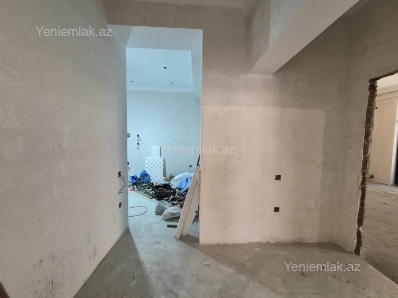 3 otaqlı Bina evi menzil, Nəsimi rayonu, Bakı