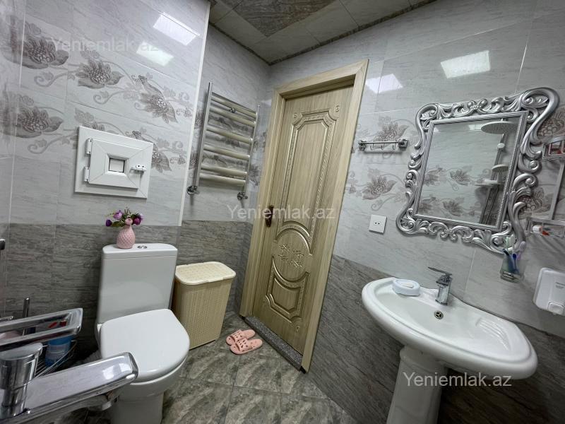 2 otaqlı Bina evi menzil, Xətai rayonu, Bakı