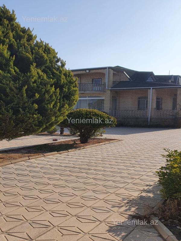 5 otaqlı Həyət evi / Villa, Xəzər rayonu, Bakı