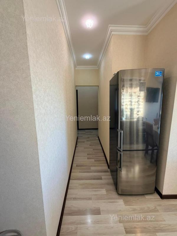3 otaqlı Bina evi menzil, Nərimanov rayonu, Bakı