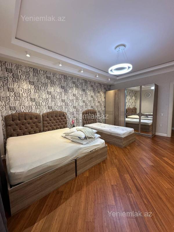 3 otaqlı Bina evi menzil, Xətai rayonu, Bakı