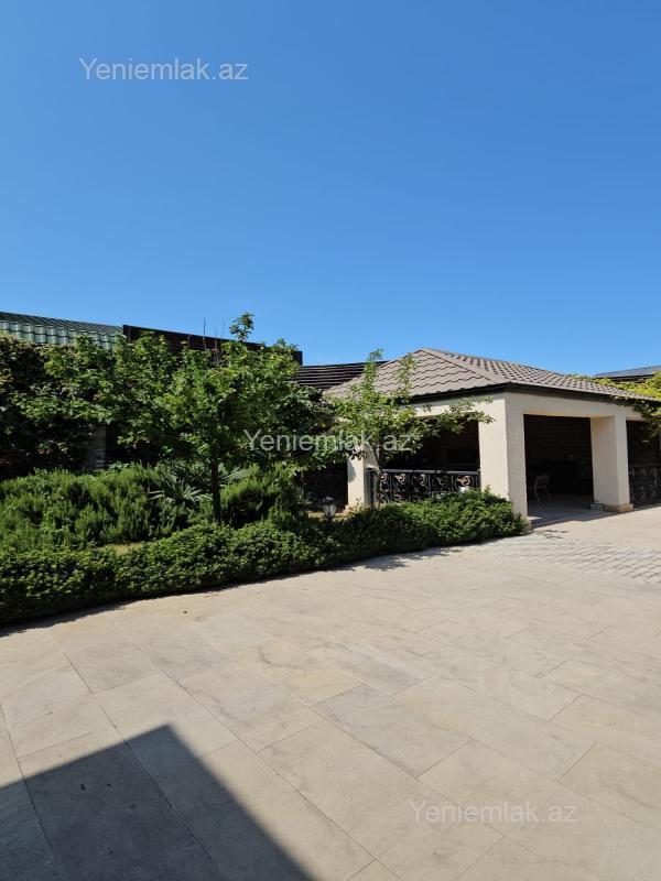 4 otaqlı Həyət evi / Villa, Xəzər rayonu, Bakı