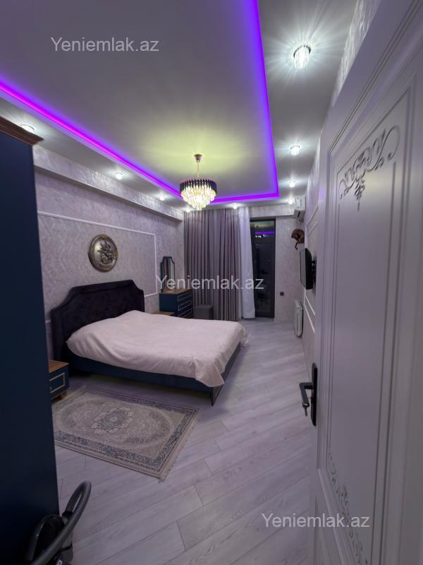 3 otaqlı Bina evi menzil, Sumqayıt Bulvarı, Sumqayıt