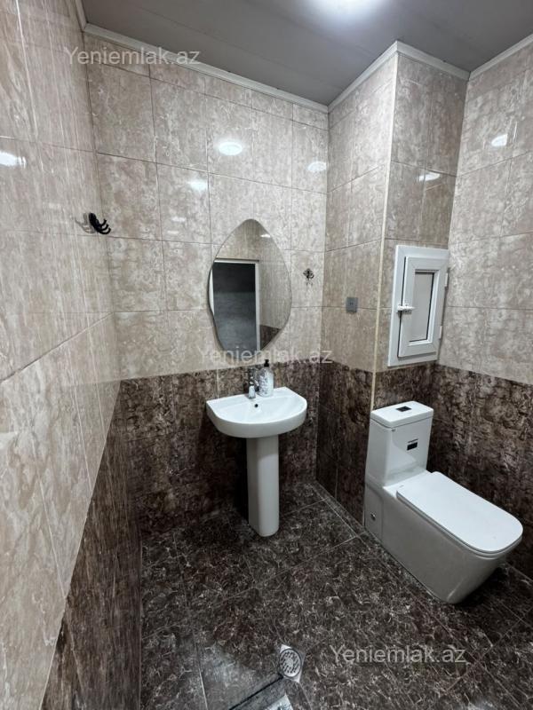 1 otaqlı Bina evi menzil, Xətai rayonu, Bakı