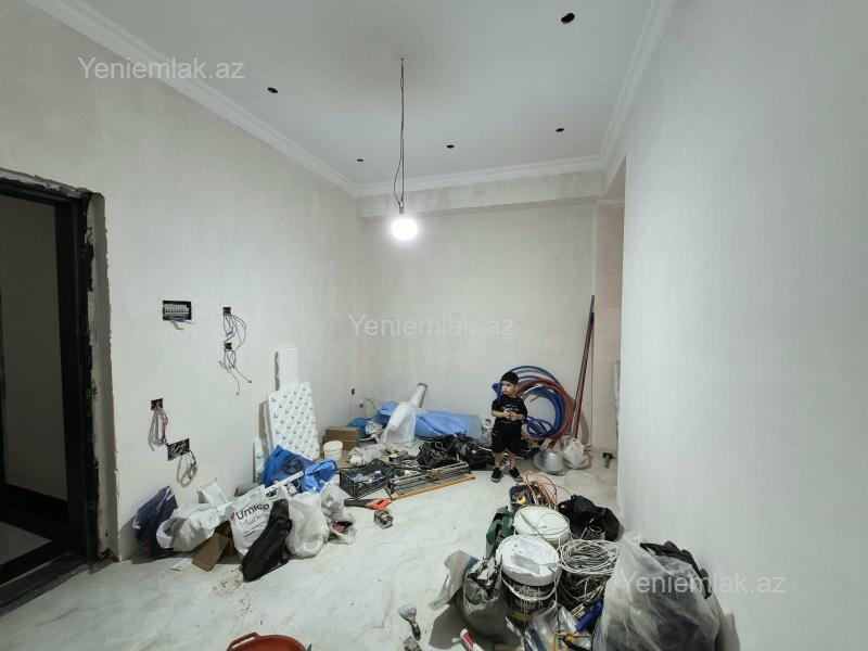 3 otaqlı Bina evi menzil, Nəsimi rayonu, Bakı