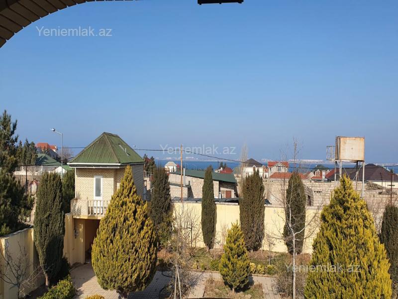 5 otaqlı Həyət evi / Villa, Xəzər rayonu, Bakı