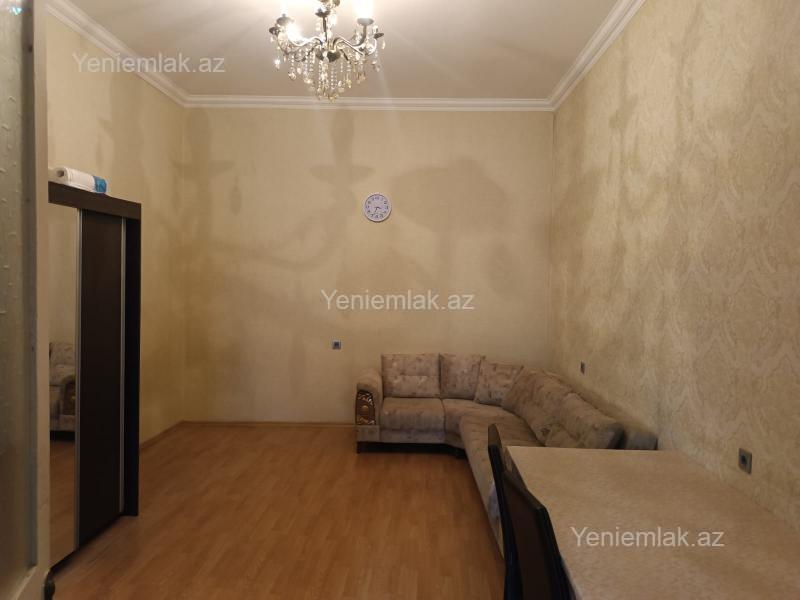 1 otaqlı Bina evi menzil, Səbail rayonu, Bakı