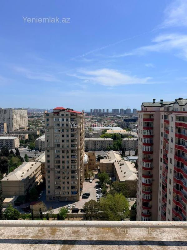 3 otaqlı Bina evi menzil, Nərimanov rayonu, Bakı