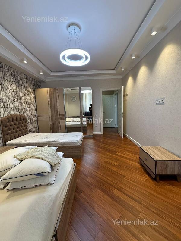 3 otaqlı Bina evi menzil, Xətai rayonu, Bakı