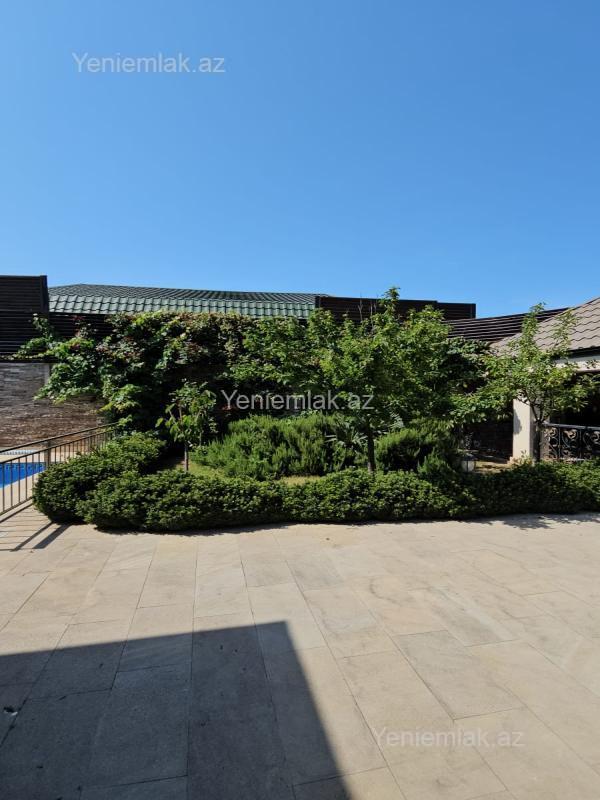 4 otaqlı Həyət evi / Villa, Xəzər rayonu, Bakı