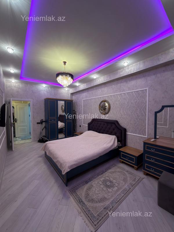 3 otaqlı Bina evi menzil, Sumqayıt Bulvarı, Sumqayıt