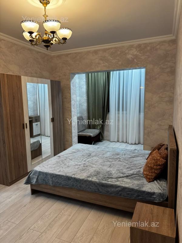 1 otaqlı Bina evi menzil, Xətai rayonu, Bakı