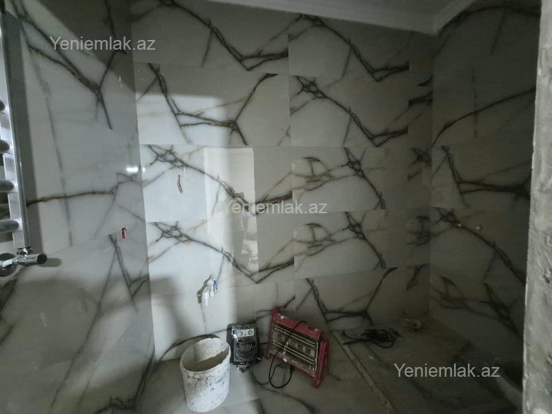 3 otaqlı Bina evi menzil, Nəsimi rayonu, Bakı