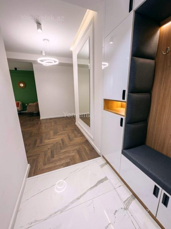 3 otaqlı Bina evi menzil, Nərimanov rayonu, Bakı