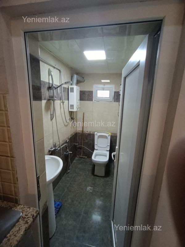 1 otaqlı Bina evi menzil, Səbail rayonu, Bakı
