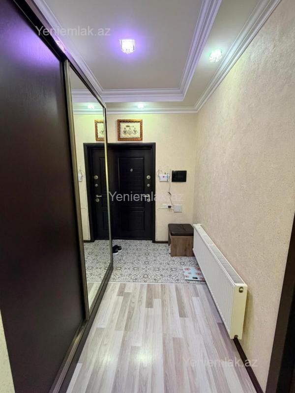 3 otaqlı Bina evi menzil, Nərimanov rayonu, Bakı