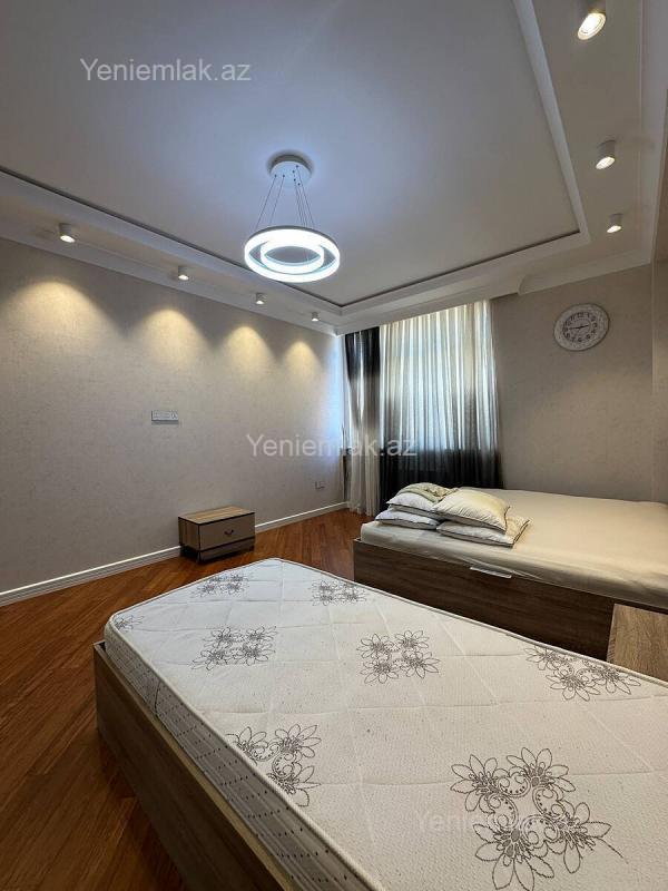 3 otaqlı Bina evi menzil, Xətai rayonu, Bakı