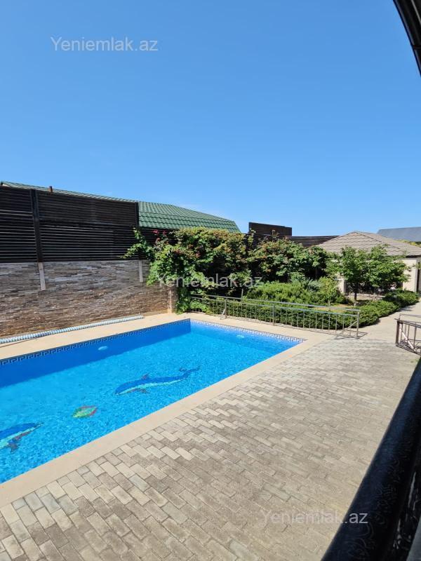 4 otaqlı Həyət evi / Villa, Xəzər rayonu, Bakı