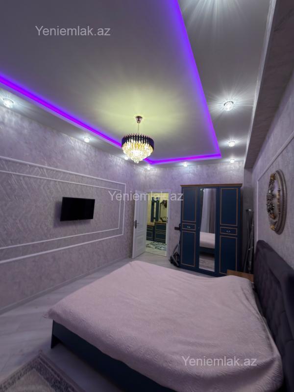 3 otaqlı Bina evi menzil, Sumqayıt Bulvarı, Sumqayıt
