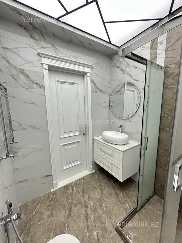 2 otaqlı Bina evi menzil, Nəsimi rayonu, Bakı
