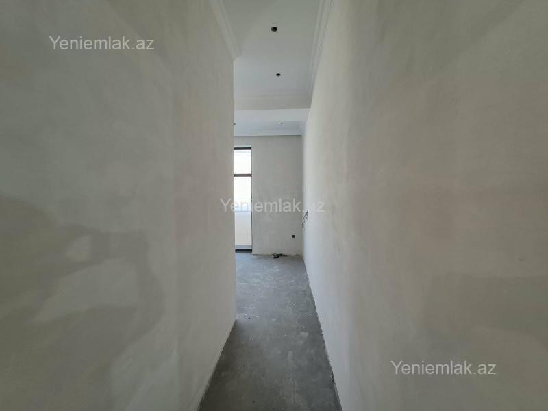3 otaqlı Bina evi menzil, Nəsimi rayonu, Bakı