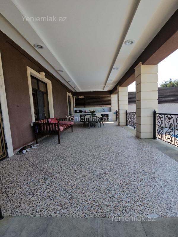 4 otaqlı Həyət evi / Villa, Xəzər rayonu, Bakı