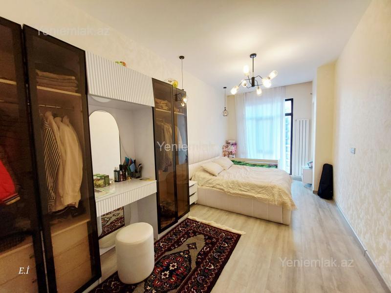3 otaqlı Bina evi menzil, Sumqayıt Bulvarı, Sumqayıt