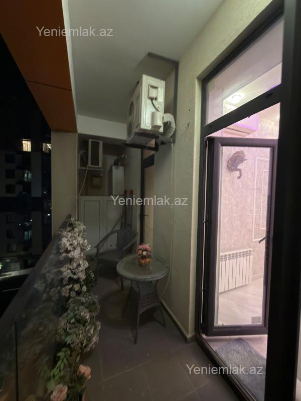 3 otaqlı Bina evi menzil, Sumqayıt Bulvarı, Sumqayıt