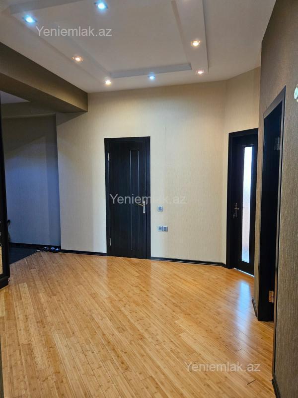 3 otaqlı Bina evi menzil, Nəsimi rayonu, Bakı