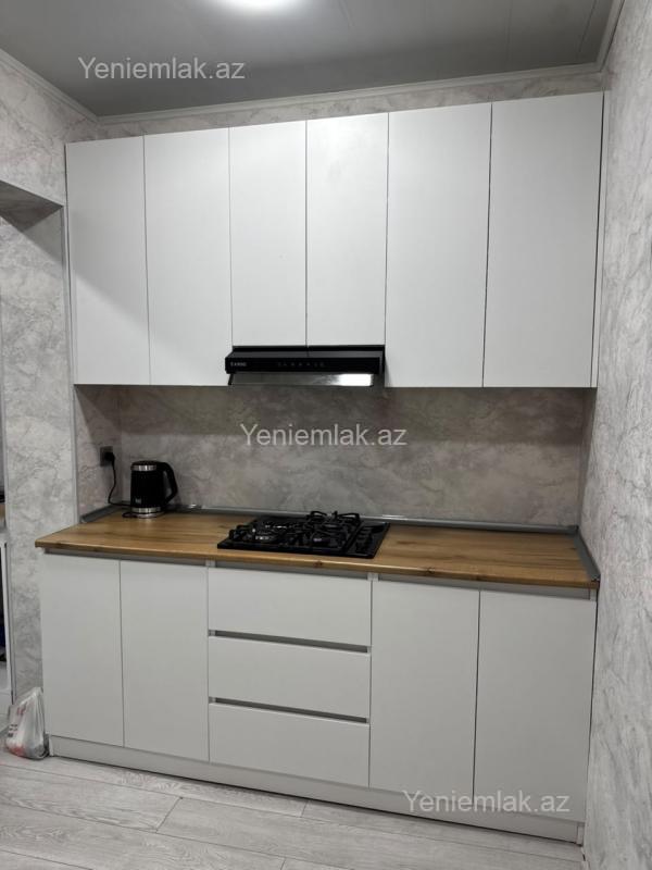 1 otaqlı Bina evi menzil, Xətai rayonu, Bakı