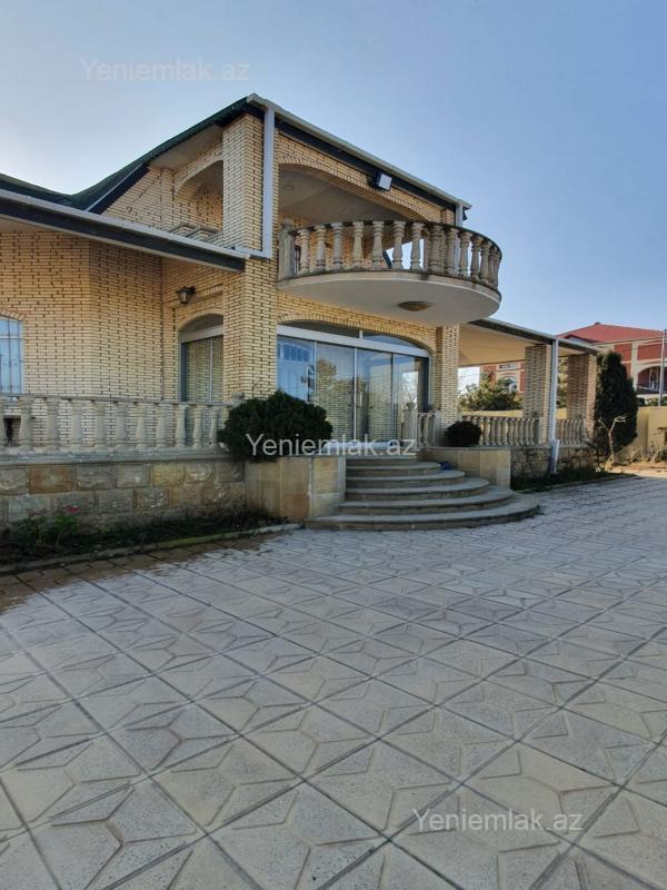 5 otaqlı Həyət evi / Villa, Xəzər rayonu, Bakı