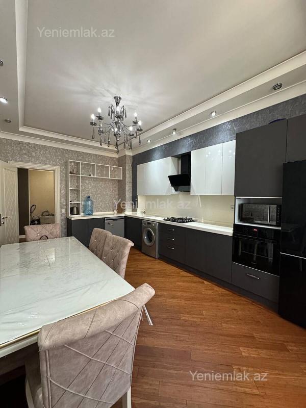 3 otaqlı Bina evi menzil, Xətai rayonu, Bakı