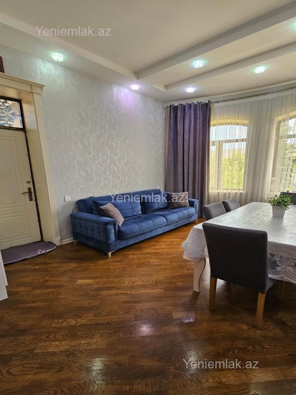 4 otaqlı Həyət evi / Villa, Xəzər rayonu, Bakı