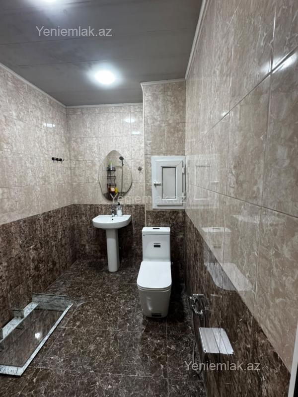 1 otaqlı Bina evi menzil, Xətai rayonu, Bakı