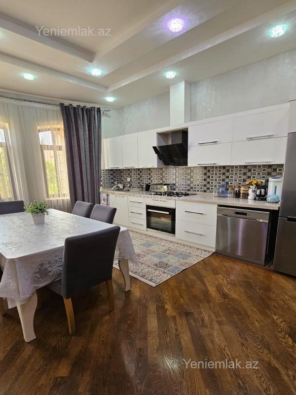 4 otaqlı Həyət evi / Villa, Xəzər rayonu, Bakı